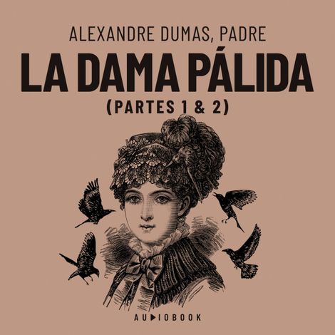Hörbüch “La dama pálida (Completo) – Padre, Alexandre Dumas”