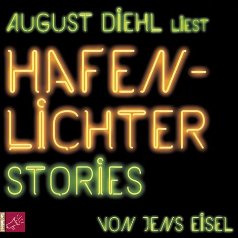 Hörbüch “Hafenlichter - Stories – Jens Eisel”
