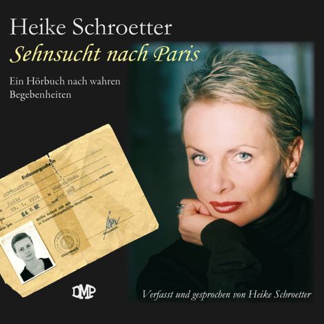 Hörbüch “Sehnsucht nach Paris (Vol. 1-3) – DMP-Verlag”