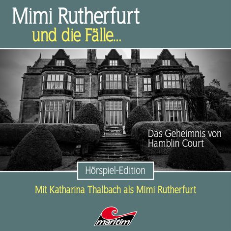 Hörbüch “Mimi Rutherfurt, Folge 56: Das Geheimnis von Hamblin Court – Thorsten Beckmann”