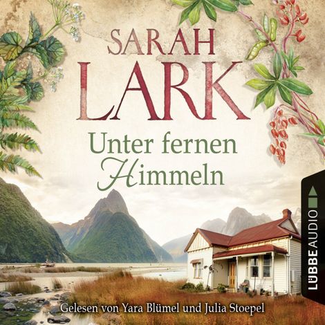 Hörbüch “Unter fernen Himmeln (Ungekürzt) – Sarah Lark”