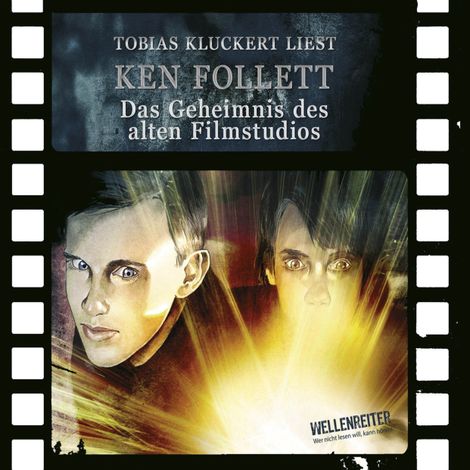 Hörbüch “Das Geheimnis des alten Filmstudios – Ken Follett”