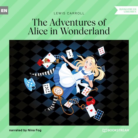 Hörbüch “The Adventures of Alice in Wonderland (Unabridged) – Lewis Carroll”