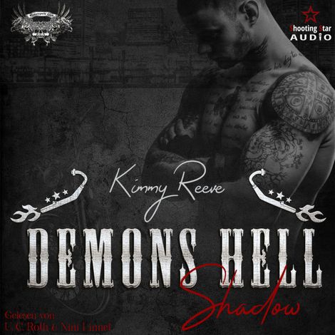 Hörbüch “Shadow - Demons Hell MC, Band 3 (ungekürzt) – Kimmy Reeve”