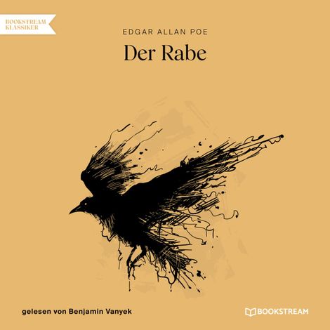 Hörbüch “Der Rabe (Ungekürzt) – Edgar Allan Poe, Klaus-Peter Walter”