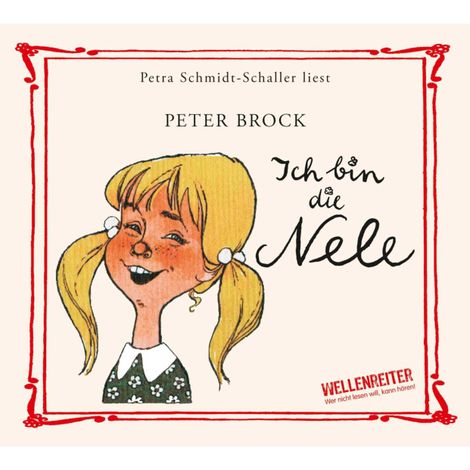 Hörbüch “Ich bin die Nele – Peter Brock”
