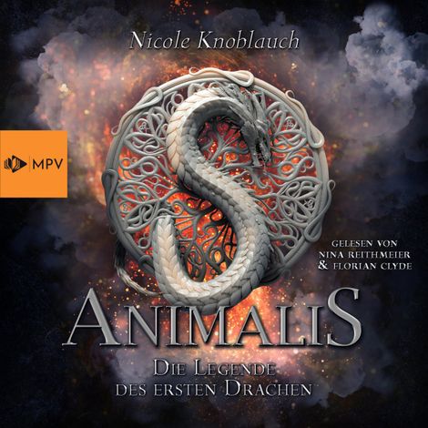 Hörbüch “Animalis (ungekürzt) – Nicole Knoblauch”