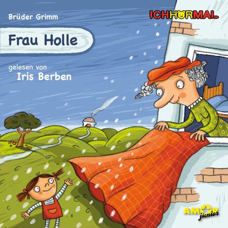 Hörbüch “Frau Holle (Ungekürzt) – Gebrüder Grimm”
