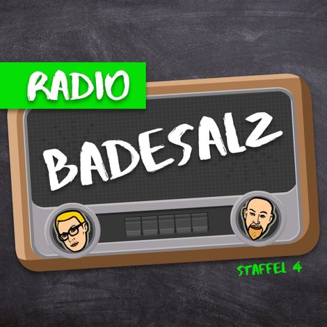 Hörbüch “Radio Badesalz: Staffel 4 – Gerd Knebel, Henni Nachtsheim”