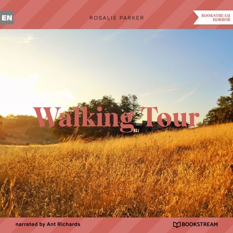 Hörbüch “Walking Tour (Unabridged) – Rosalie Parker”
