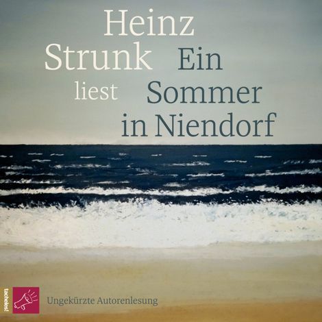 Hörbüch “Ein Sommer in Niendorf (Ungekürzt) – Heinz Strunk”