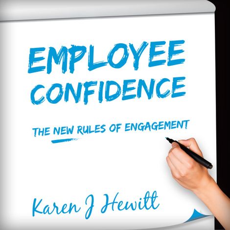 Hörbüch “Employee Confidence (Unabridged) – Karen J Hewitt”