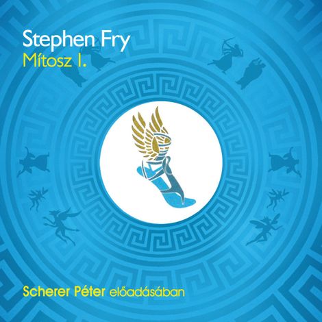 Hörbüch “Mítosz I. (teljes) – Stephen Fry”