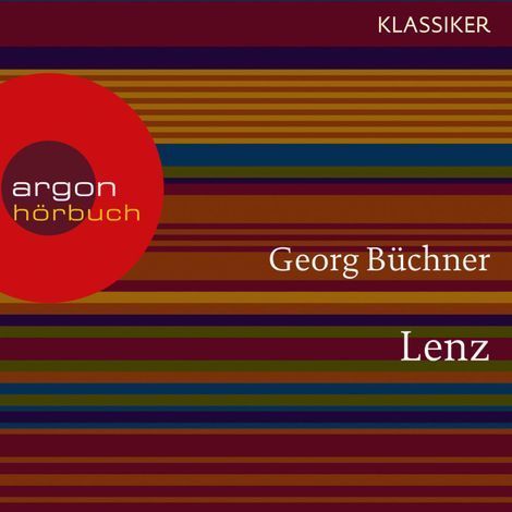 Hörbüch “Lenz (Ungekürzte Lesung) – Georg Büchner”