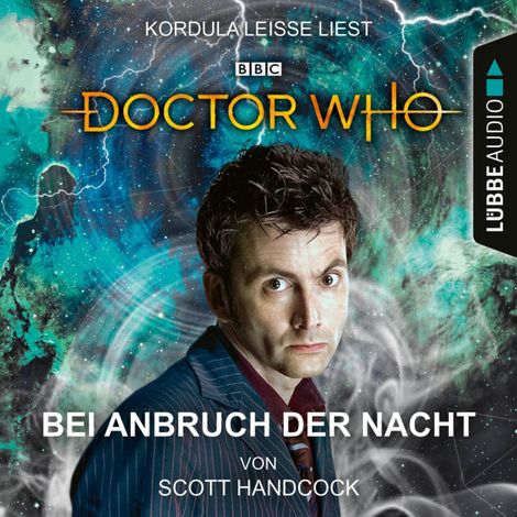 Hörbüch “Doctor Who - Bei Anbruch der Nacht (Ungekürzt) – Scott Handcock”