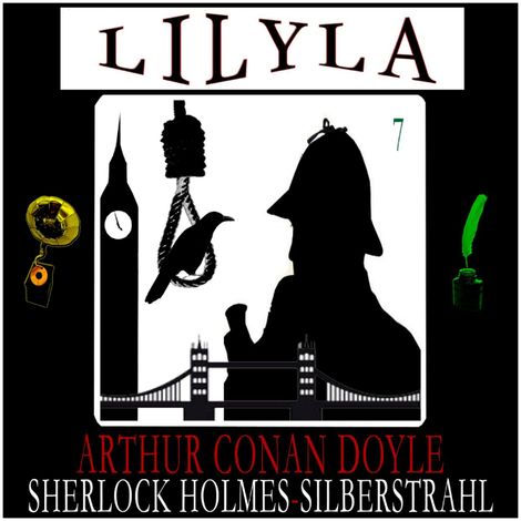 Hörbüch “Sherlock Holmes: Silberstrahl – Arthur Conan Doyle”