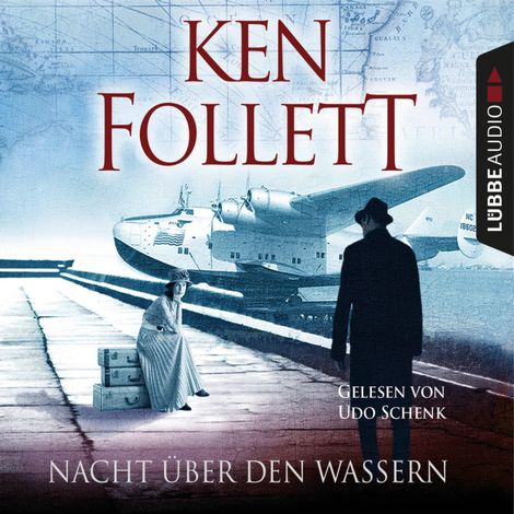 Hörbüch “Nacht über den Wassern (Gekürzt) – Ken Follett”