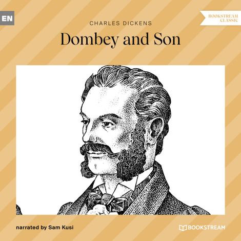 Hörbüch “Dombey and Son (Unabridged) – Charles Dickens”