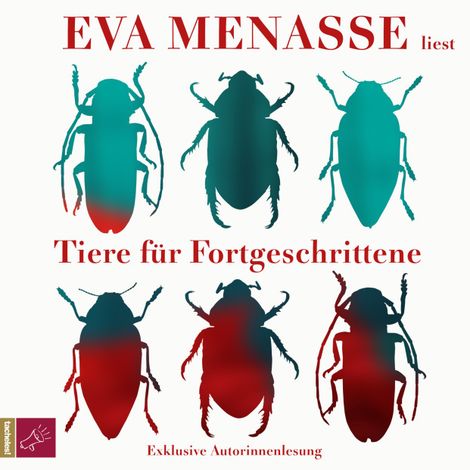 Hörbüch “Tiere für Fortgeschrittene (gekürzt) – Eva Menasse”
