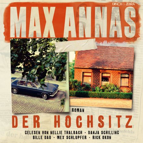 Hörbüch “Der Hochsitz (Ungekürzt) – Max Annas”