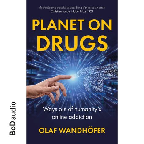 Hörbüch “Planet on Drugs (Unabridged) – Olaf Wandhöfer”