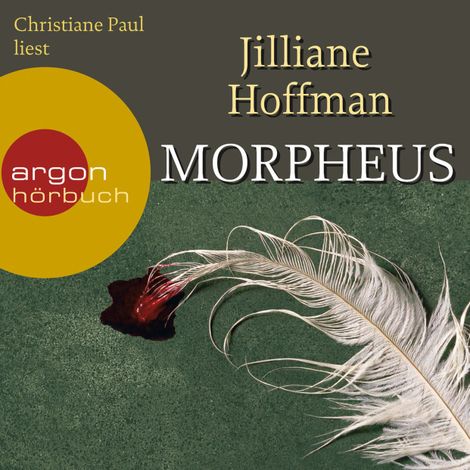 Hörbüch “Morpheus (Gekürzte Lesung) – Jilliane Hoffman”