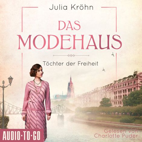 Hörbüch “Das Modehaus (ungekürzt) – Julia Kröhn”