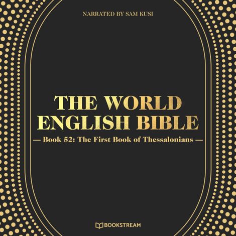 Hörbüch “The First Book of Thessalonians - The World English Bible, Book 52 (Unabridged) – Various Authors”