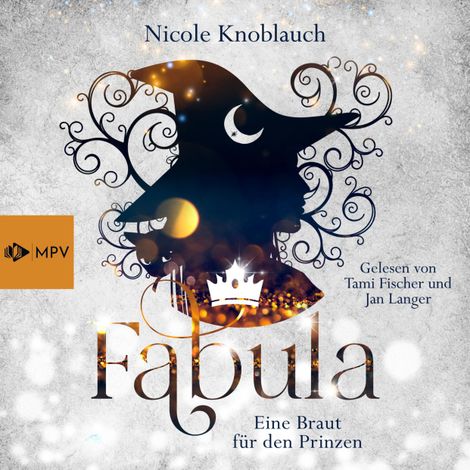 Hörbüch “Fabula - Eine Braut für den Prinzen (ungekürzt) – Nicole Knoblauch”