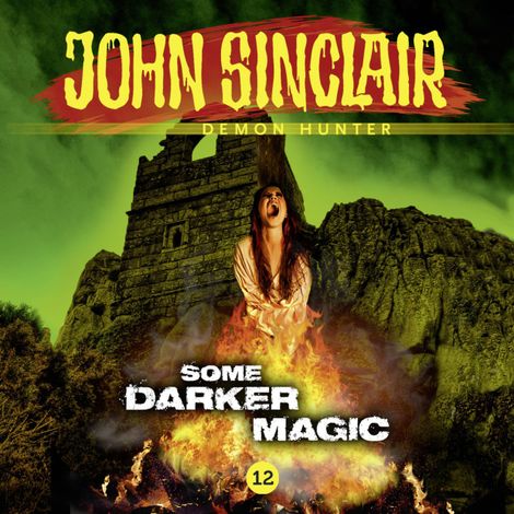 Hörbüch “John Sinclair Demon Hunter, 12: Some Darker Magic – Gabriel Conroy”