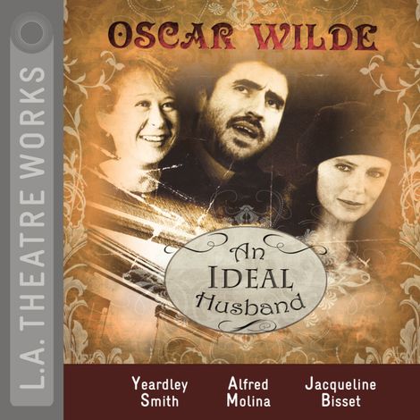 Hörbüch “An Ideal Husband – Oscar Wilde”