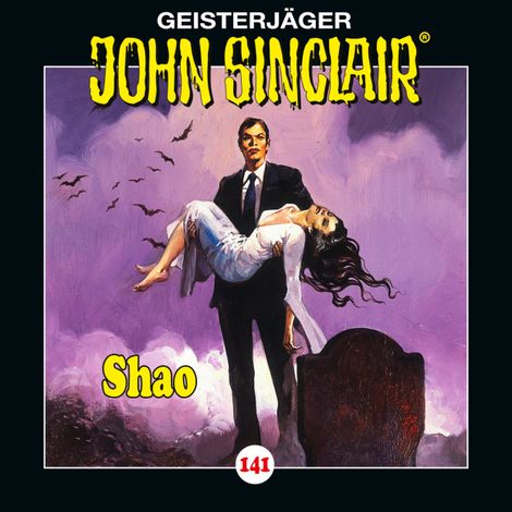 Hörbüch “John Sinclair, Folge 141: Shao - Teil 2 von 2 – Jason Dark”