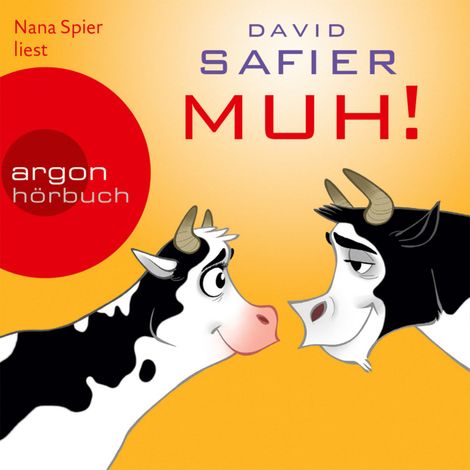 Hörbüch “Muh! (Gekürzte Fassung) – David Safier”