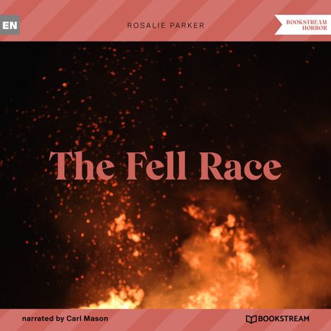 Hörbüch “The Fell Race (Unabridged) – Rosalie Parker”