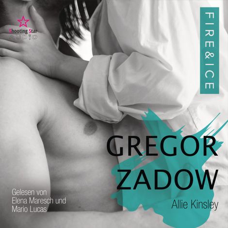 Hörbüch “Gregor Zadow - Fire&Ice, Band (ungekürzt) – Allie Kinsley”
