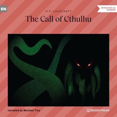 Hörbüch “The Call of Cthulhu (Unabridged) – H. P. Lovecraft”