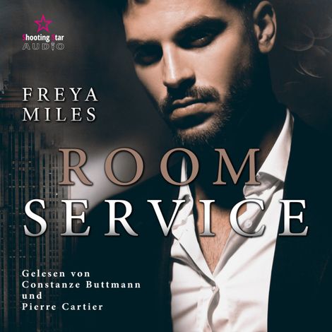 Hörbüch “Room Service - New York Gentlemen, Band 2 (ungekürzt) – Freya Miles”