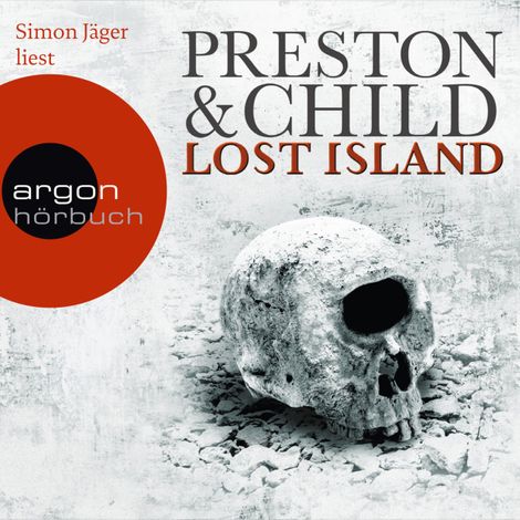 Hörbüch “Lost Island - Expedition in den Tod (Gekürzte Fassung) – Douglas Preston, Lincoln Child”