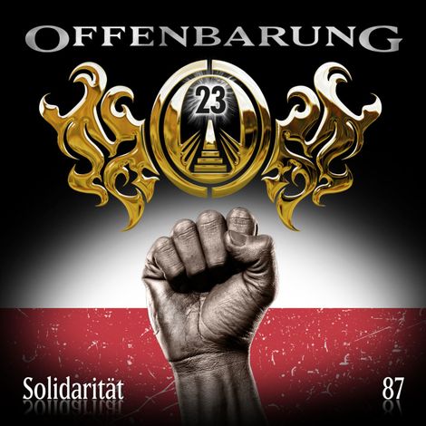 Hörbüch “Offenbarung 23, Folge 87: Solidarität – Markus Duschek”