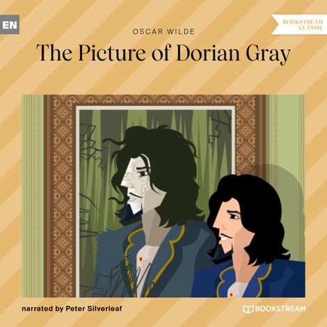 Hörbüch “The Picture of Dorian Gray (Unabridged) – Oscar Wilde”