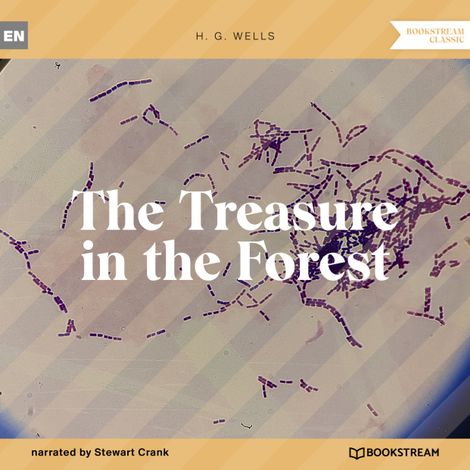 Hörbüch “The Treasure in the Forest (Unabridged) – H. G. Wells”