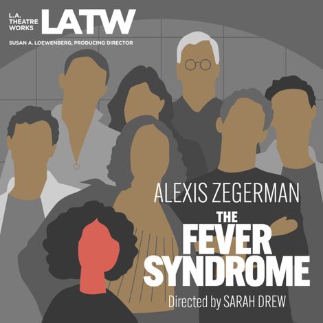 Hörbüch “The Fever Syndrome – Alexis Zegerman”