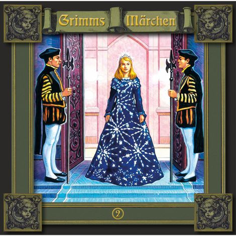Hörbüch “Grimms Märchen, Folge 2: Allerleirauh / Rapunzel / Rumpelstilzchen – Brüder Grimm”
