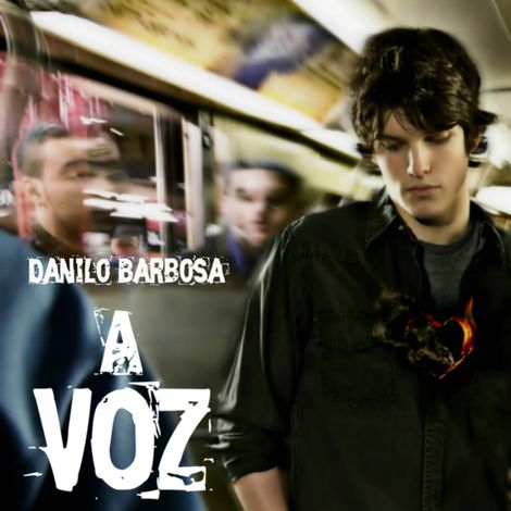 Hörbüch “A voz (Integral) – Danilo Barbosa”