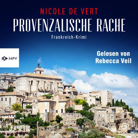 Hörbüch “Provenzalische Rache (ungekürzt) – Nicole de Vert”