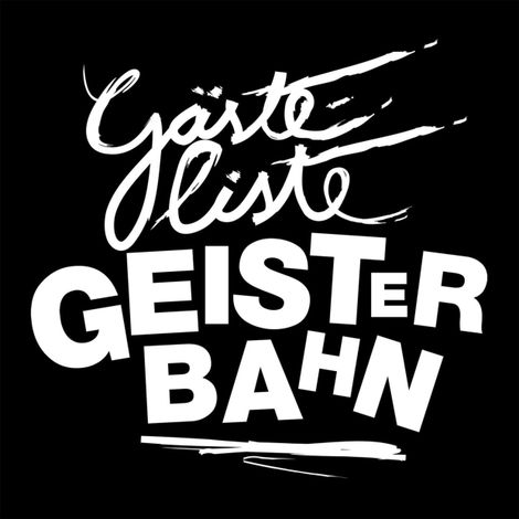 Hörbüch “Gästeliste Geisterbahn, Folge 22: Glima – Nilz, Herm, Donnie”