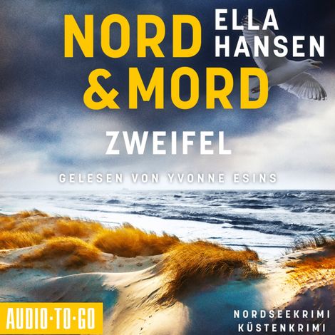 Hörbüch “Zweifel - Nord & Mord, Band 1 (ungekürzt) – Ella Hansen”