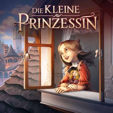 Hörbüch “Holy Klassiker, Folge 21: Die kleine Prinzessin – Katja Behnke”
