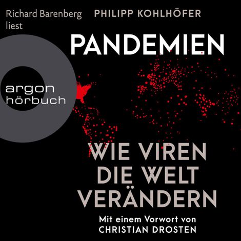 Hörbüch “Pandemien (Ungekürzte Lesung) – Philipp Kohlhöfer”