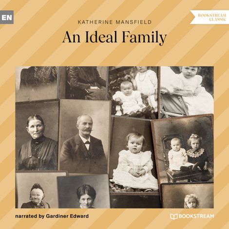 Hörbüch “An Ideal Family (Unabridged) – Katherine Mansfield”